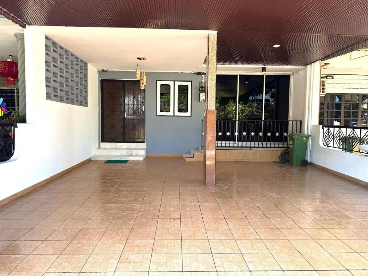 Canning Garden-The Ipohscape بيت للعطل